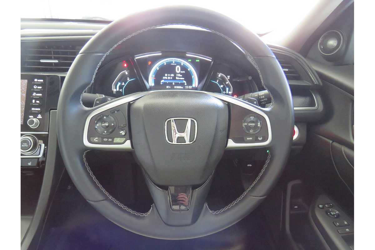 2021 Honda Civic VTi-LX 10th Gen MY20