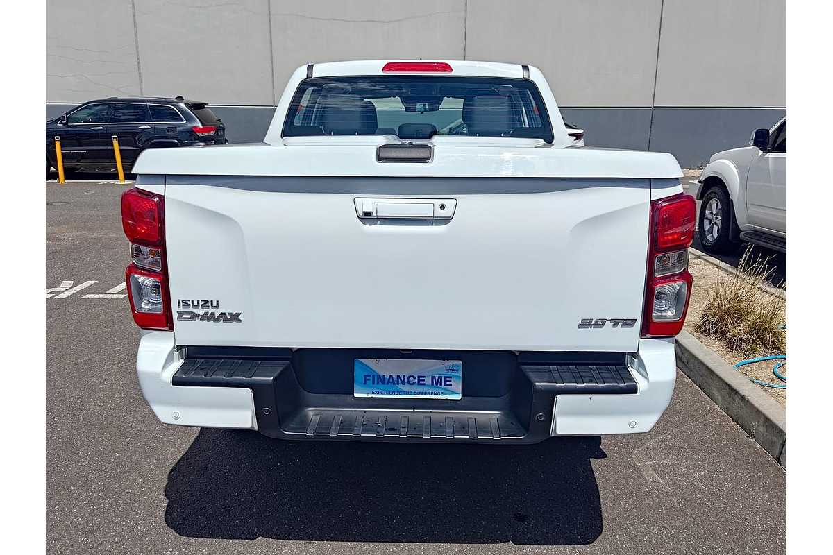 2022 Isuzu D-MAX LS-M 4X4