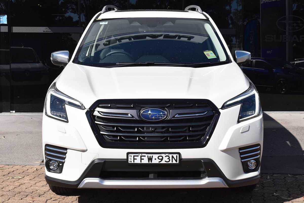 2023 Subaru Forester 2.5i-S S5