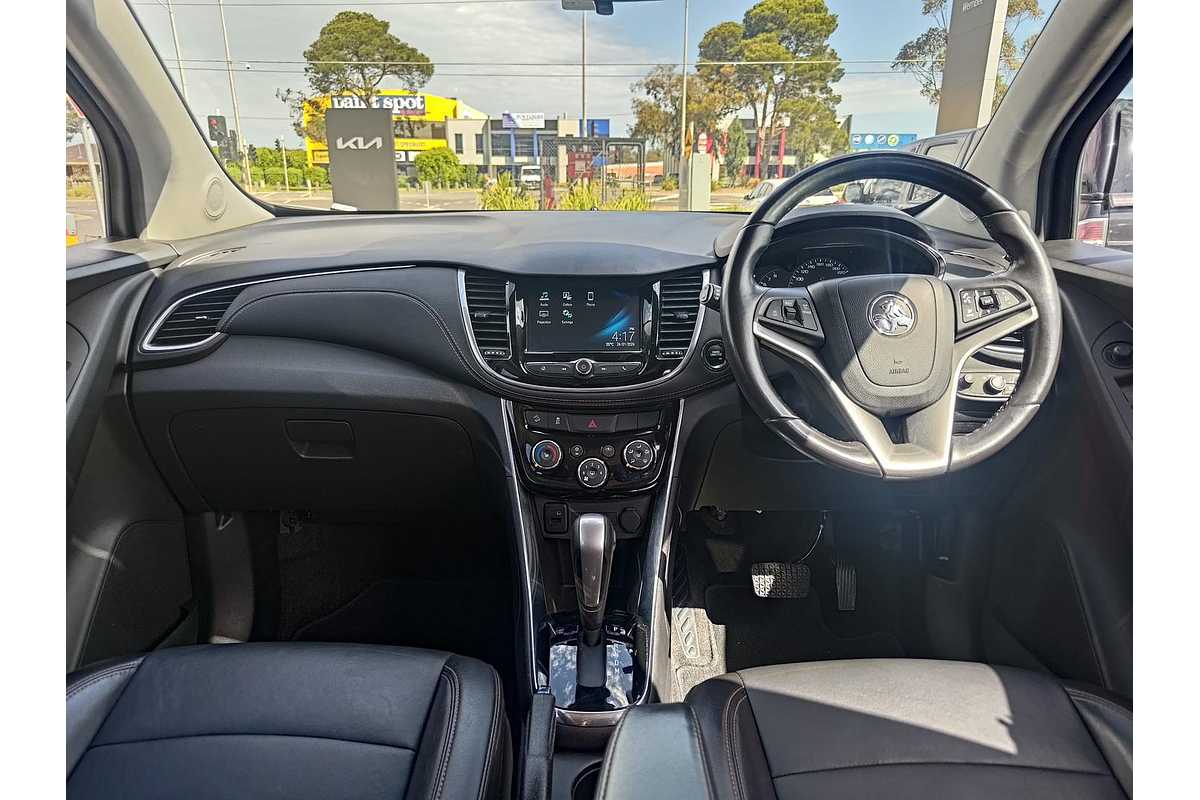 2019 Holden Trax LTZ TJ