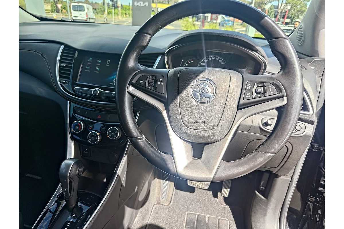 2019 Holden Trax LTZ TJ