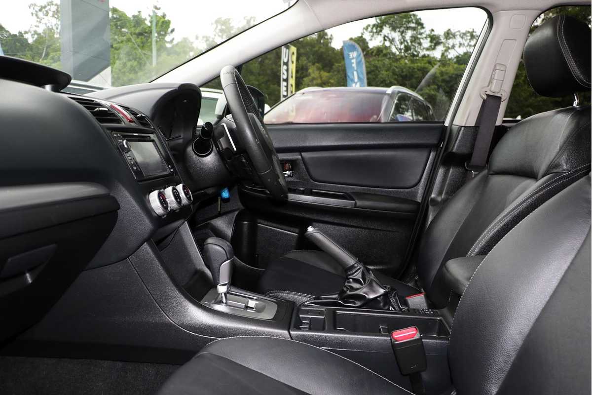 2014 Subaru XV 2.0i-S G4X