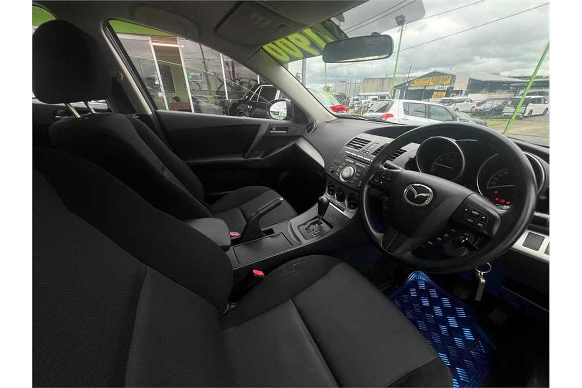 2009 Mazda MAZDA3 MAXX SPORT BL