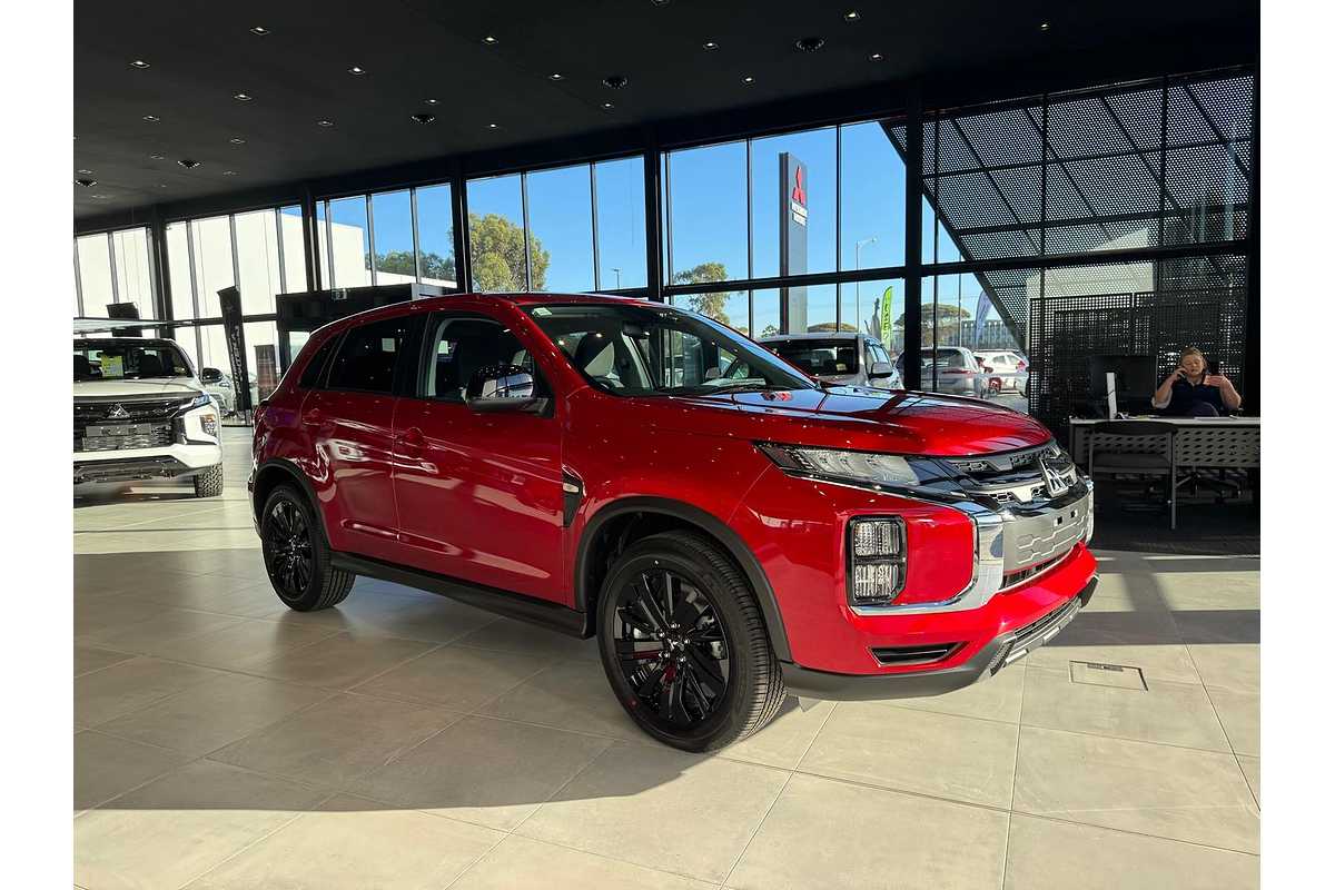 2024 Mitsubishi ASX MR XD