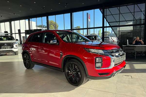 2024 Mitsubishi ASX MR XD