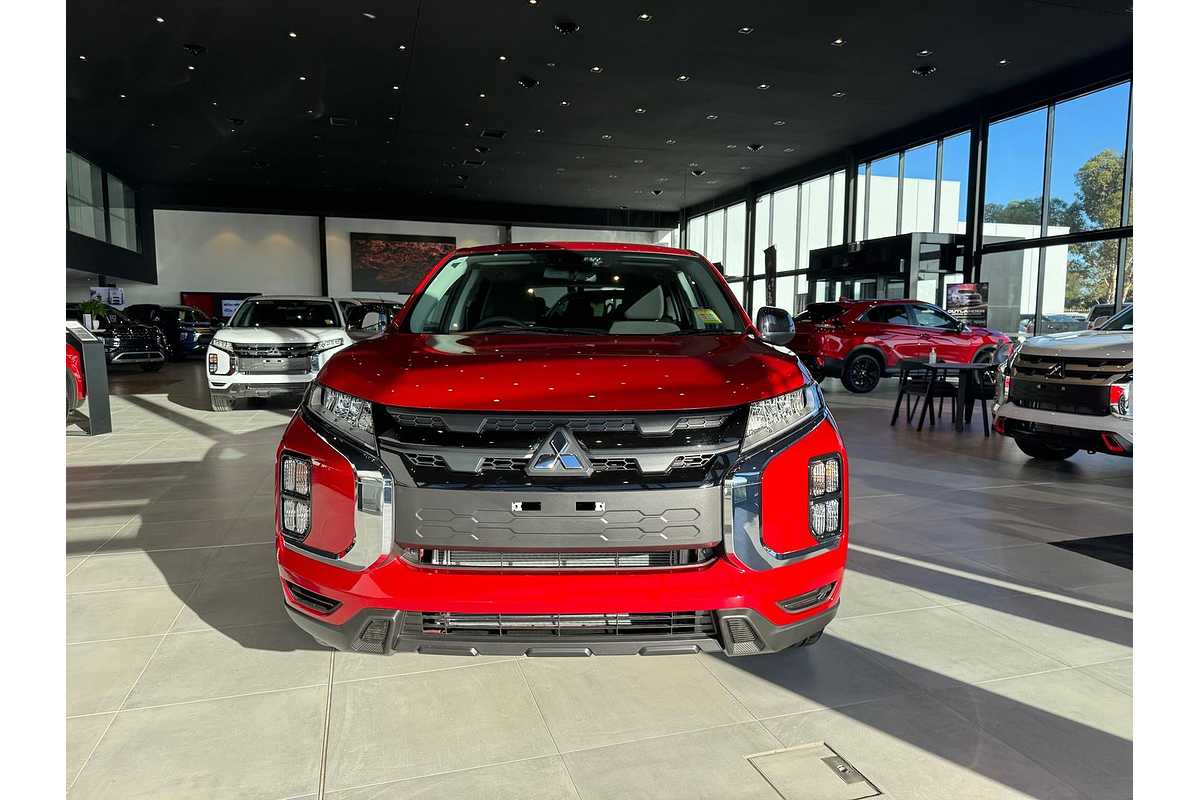 2024 Mitsubishi ASX MR XD