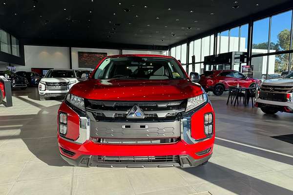 2024 Mitsubishi ASX MR XD