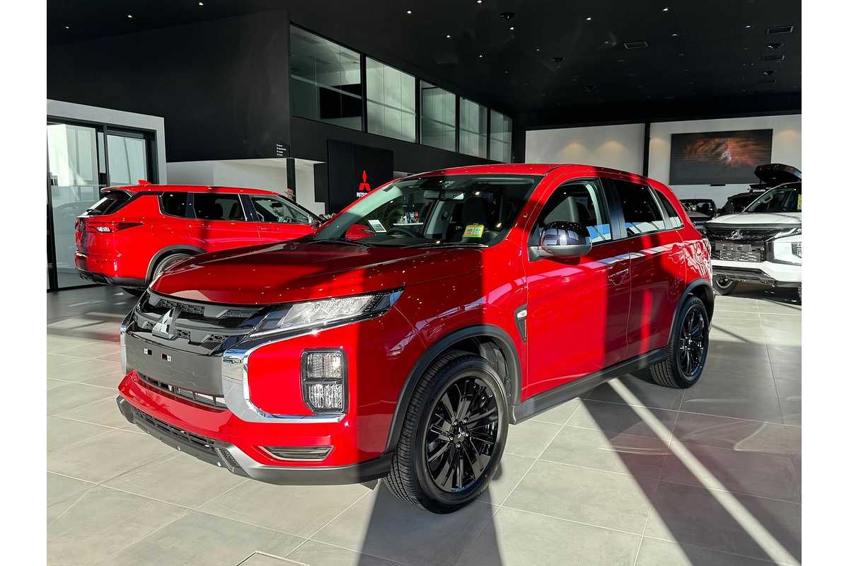 2024 Mitsubishi ASX MR XD