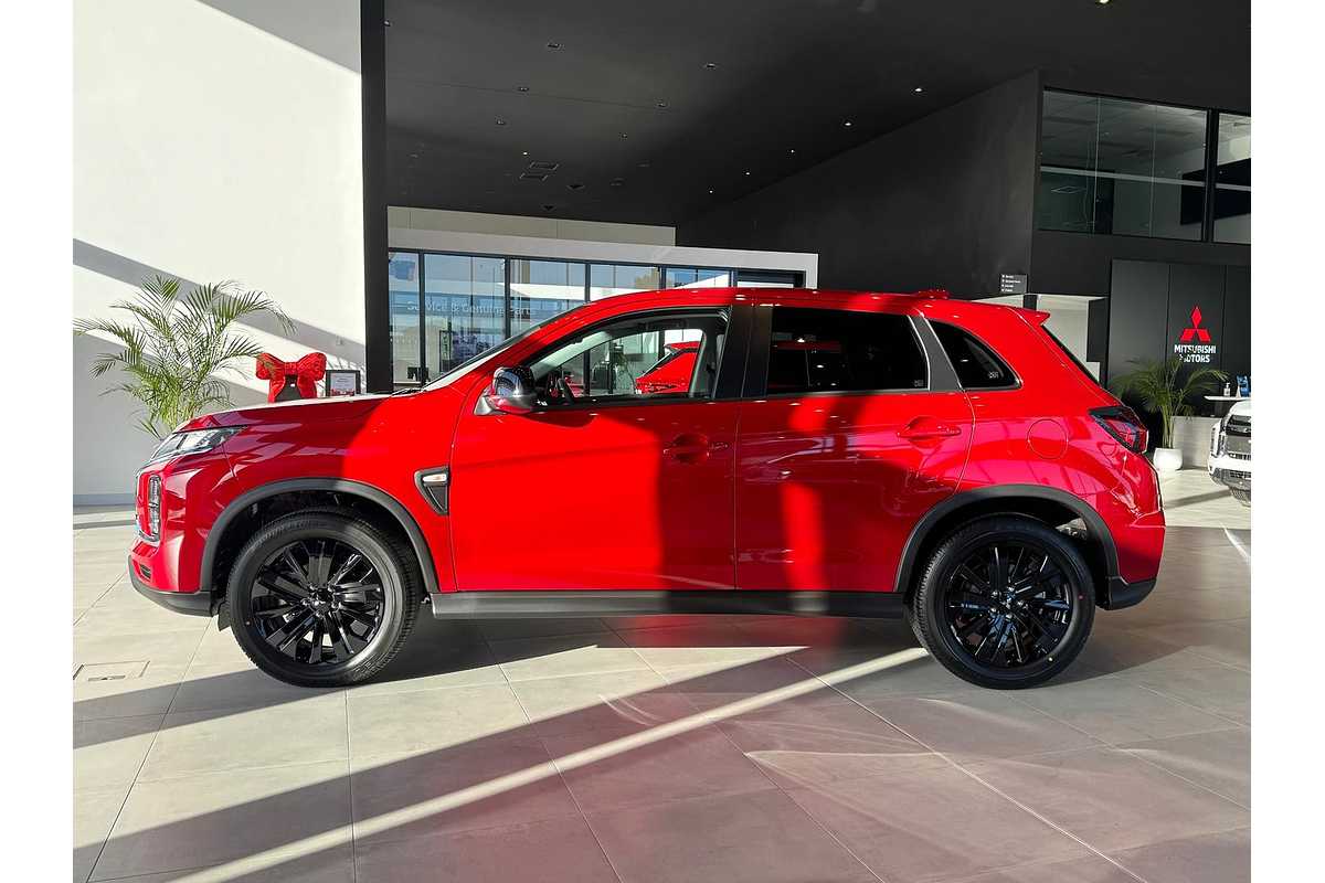 2024 Mitsubishi ASX MR XD