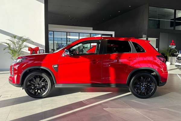2024 Mitsubishi ASX MR XD