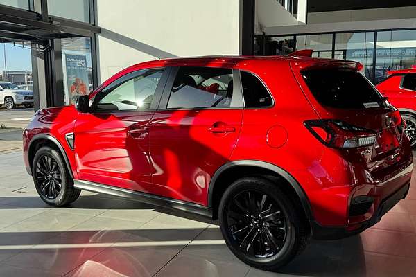 2024 Mitsubishi ASX MR XD