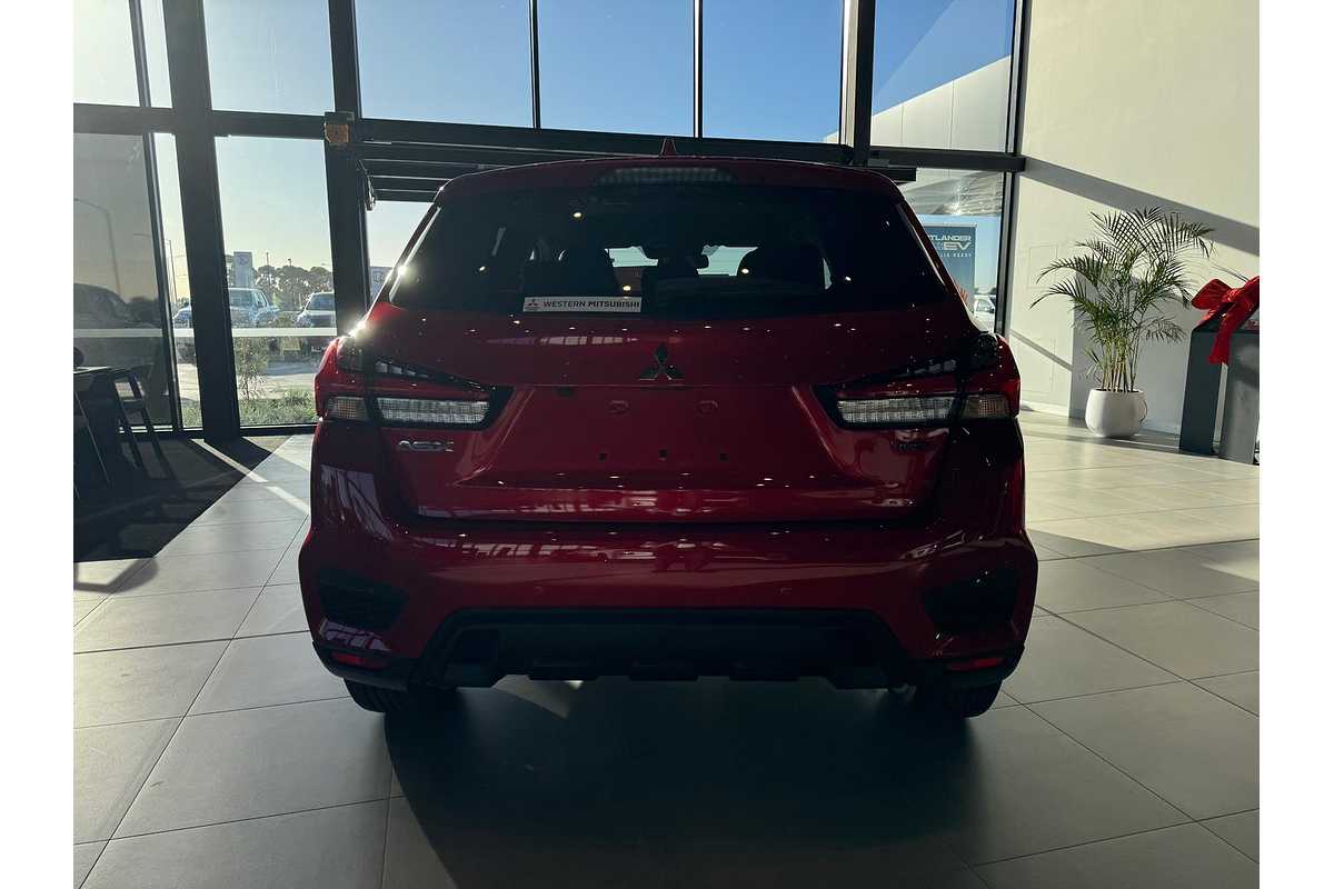2024 Mitsubishi ASX MR XD