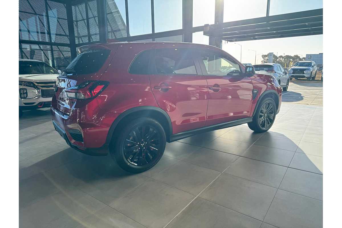 2024 Mitsubishi ASX MR XD