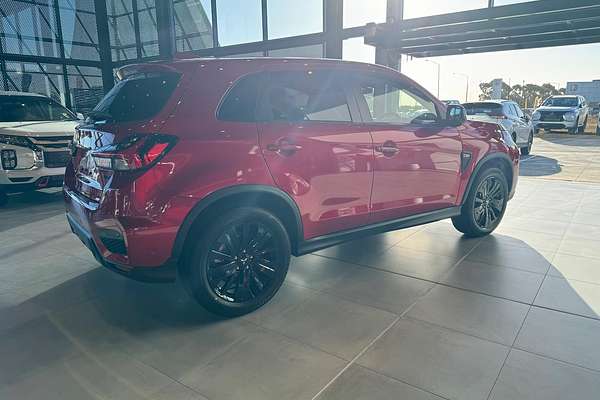 2024 Mitsubishi ASX MR XD