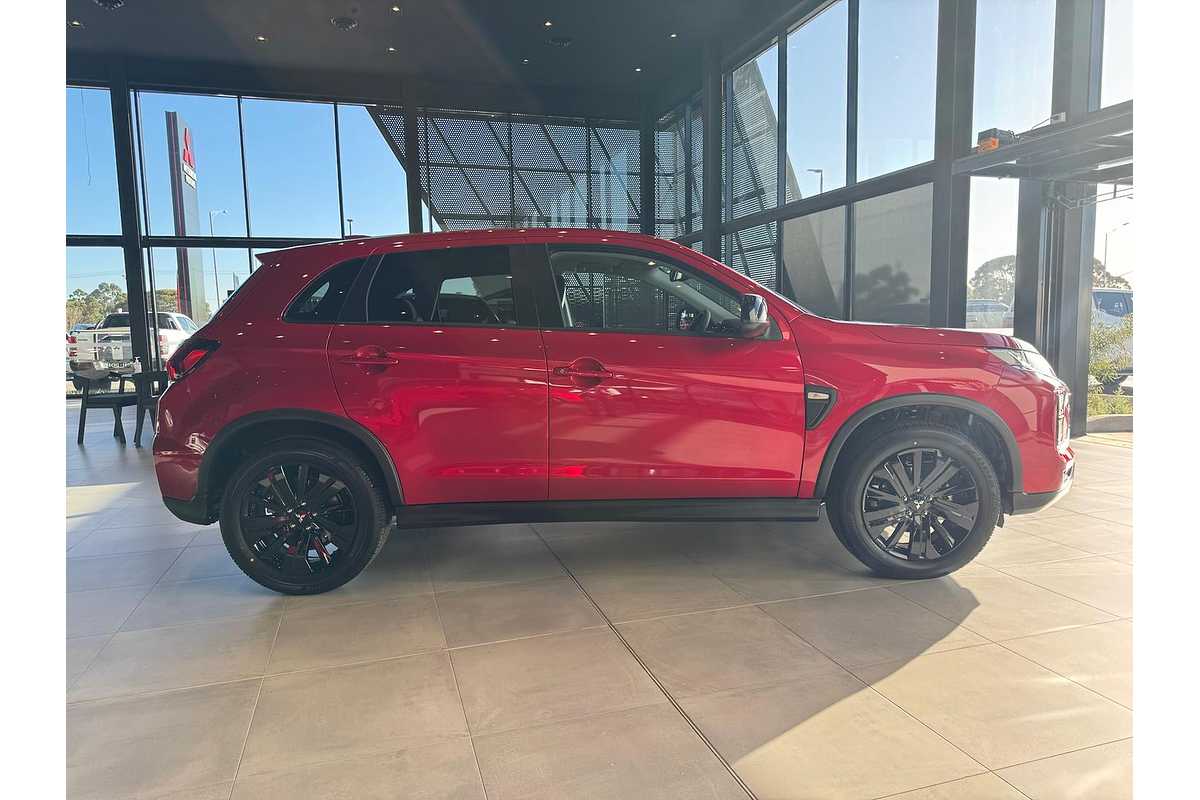 2024 Mitsubishi ASX MR XD