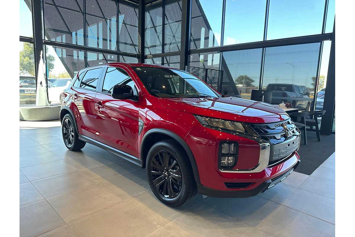 2024 Mitsubishi ASX MR XD