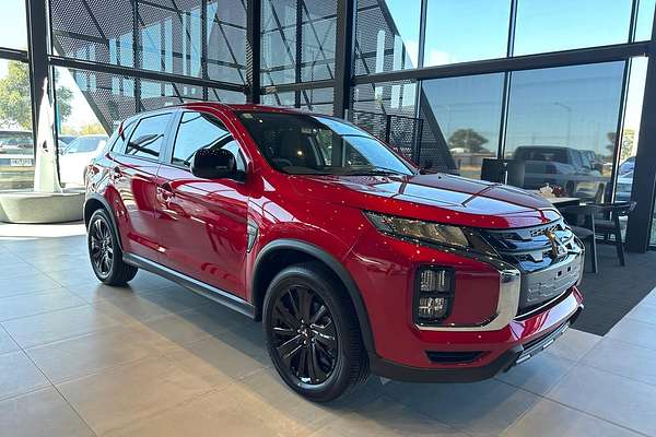 2024 Mitsubishi ASX MR XD