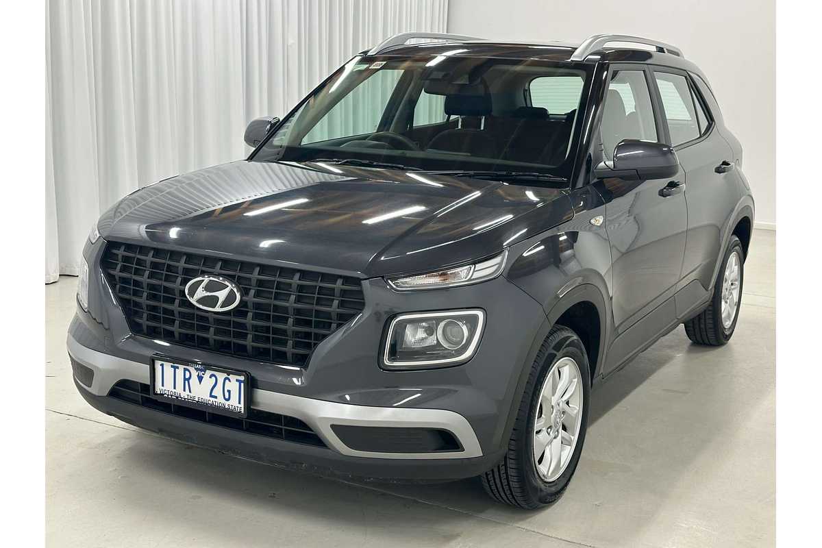 2021 Hyundai Venue QX.V3