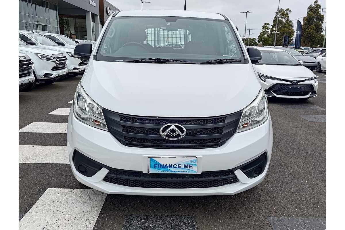 2021 LDV G10 + SV7C