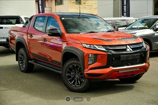 2023 Mitsubishi Triton Xtreme MR 4X4