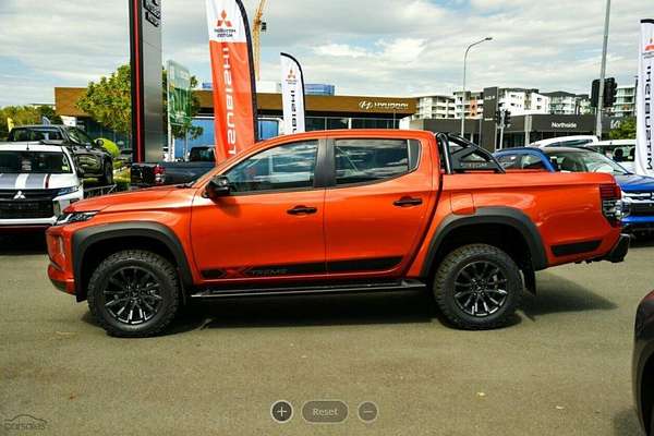 2023 Mitsubishi Triton Xtreme MR 4X4