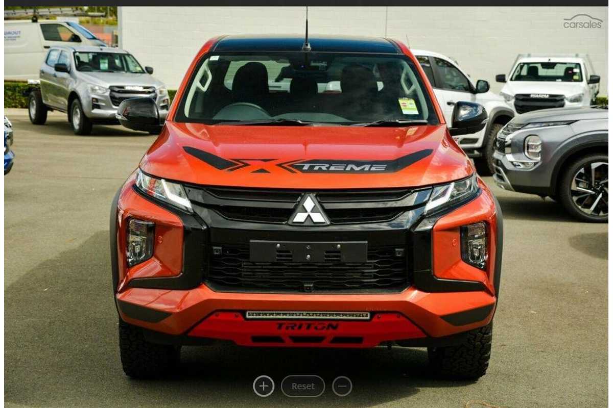 2023 Mitsubishi Triton Xtreme MR 4X4
