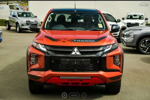 2023 Mitsubishi Triton Xtreme MR 4X4