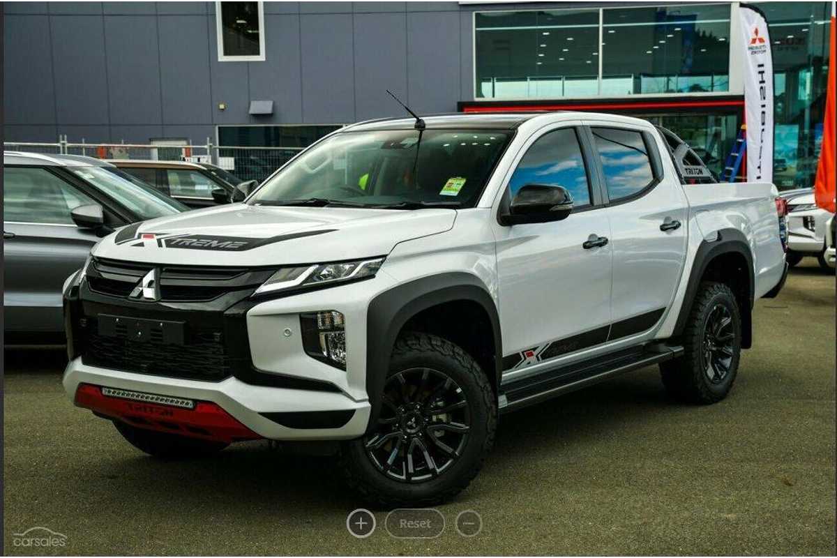 2023 Mitsubishi Triton Xtreme MR 4X4