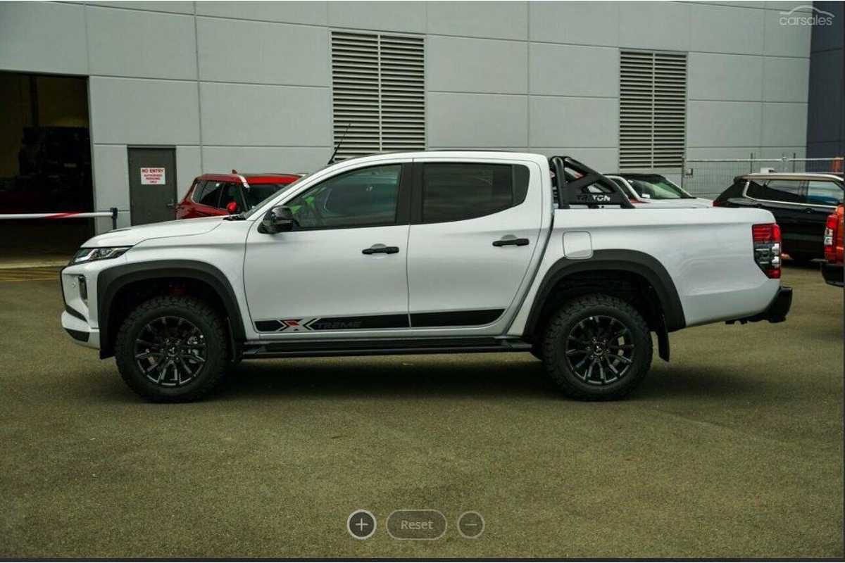 2023 Mitsubishi Triton Xtreme MR 4X4