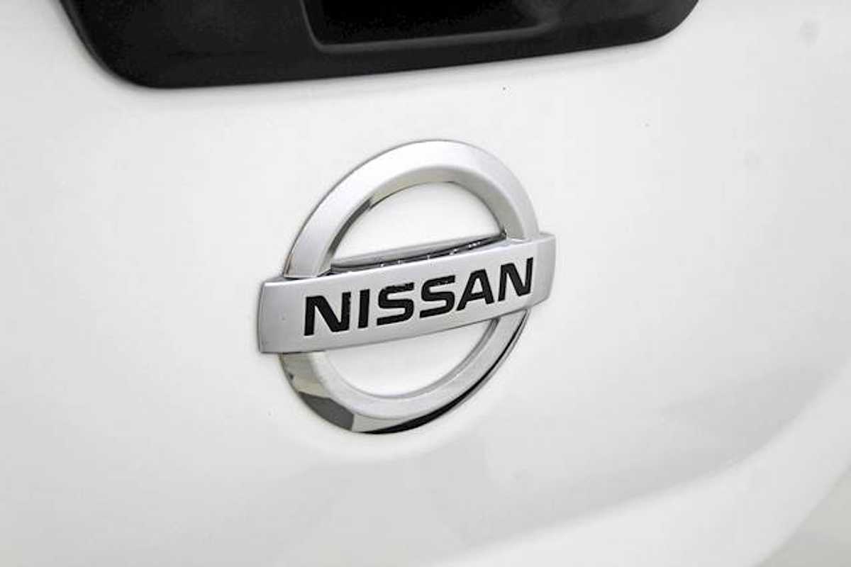 2019 Nissan Navara ST D23 Series 3 Rear Wheel Drive