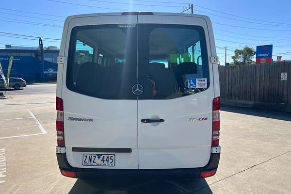 2009 Mercedes Benz Sprinter Transfer NCV3