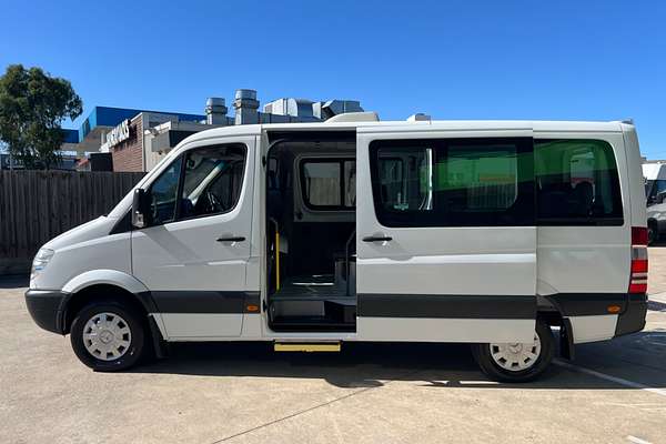 2009 Mercedes-Benz Sprinter Transfer NCV3