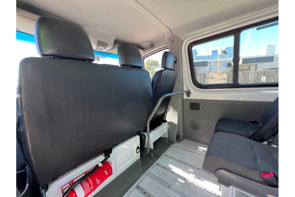 2009 Mercedes-Benz Sprinter Transfer NCV3