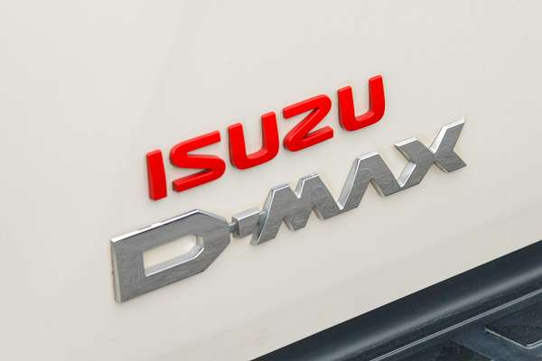 2019 Isuzu D-MAX X-Runner 4X4
