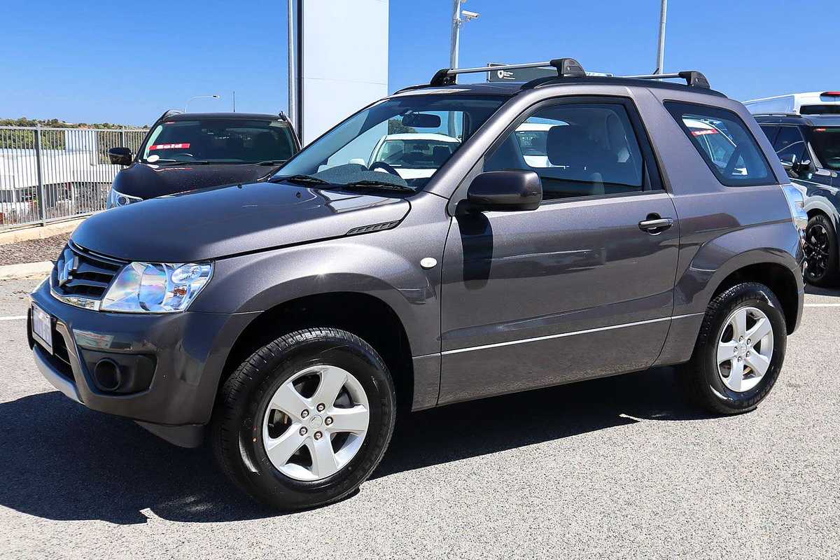 2015 Suzuki Grand Vitara Navigator JB