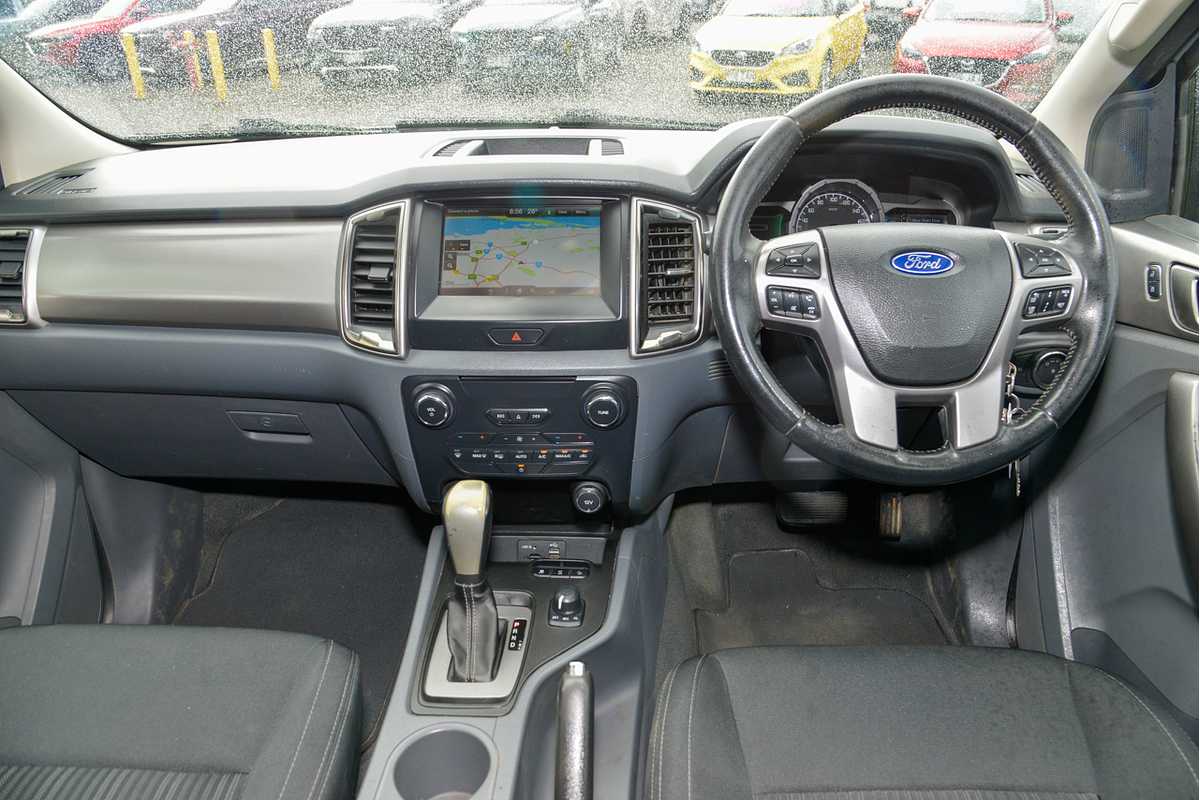 2015 Ford Ranger XLT PX MkII 4X4