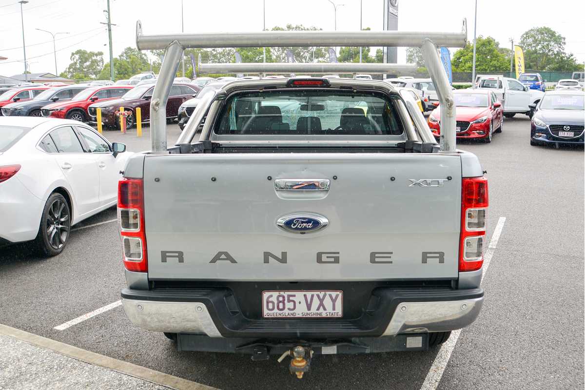 2015 Ford Ranger XLT PX MkII 4X4