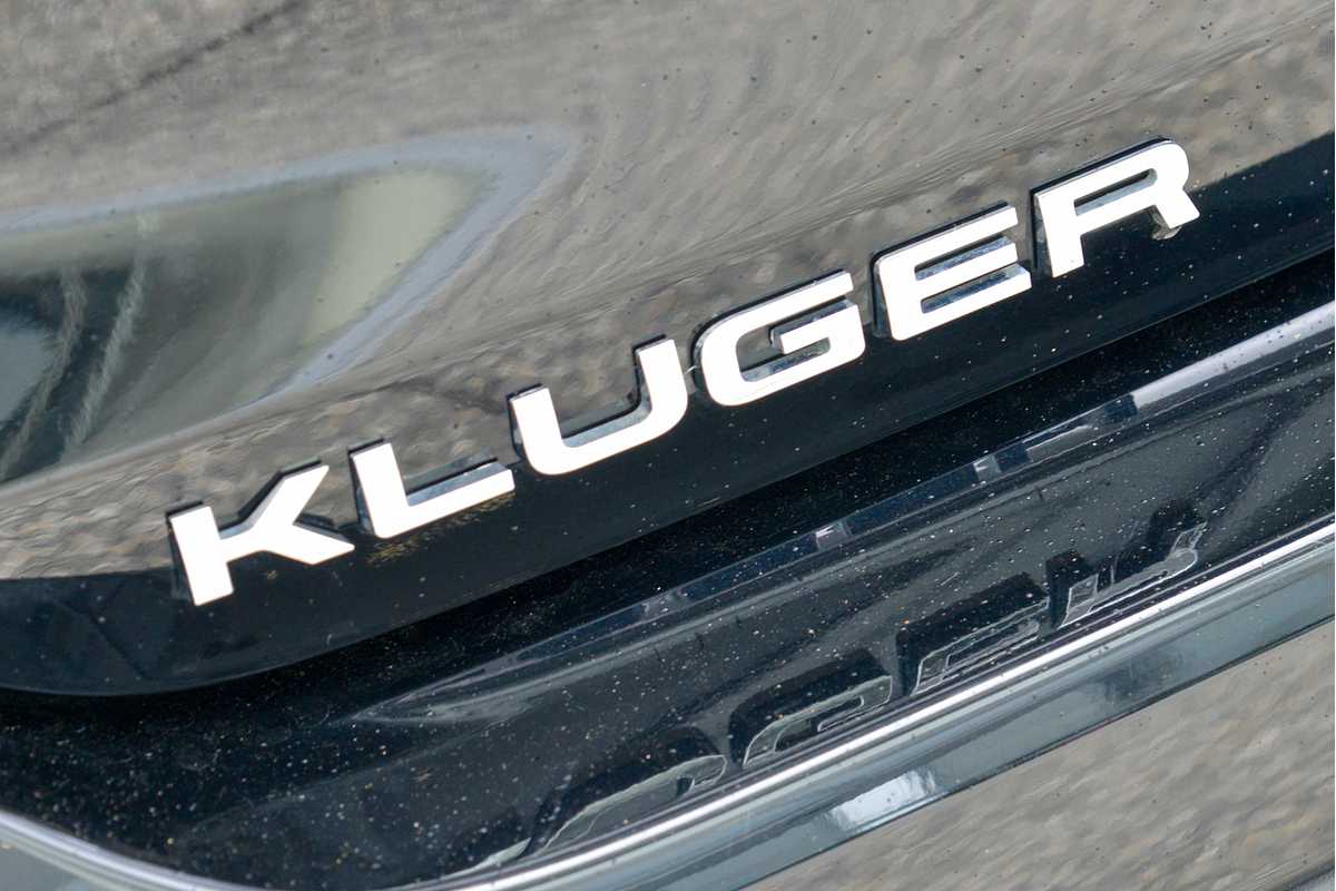 2022 Toyota Kluger GX TXUA70R