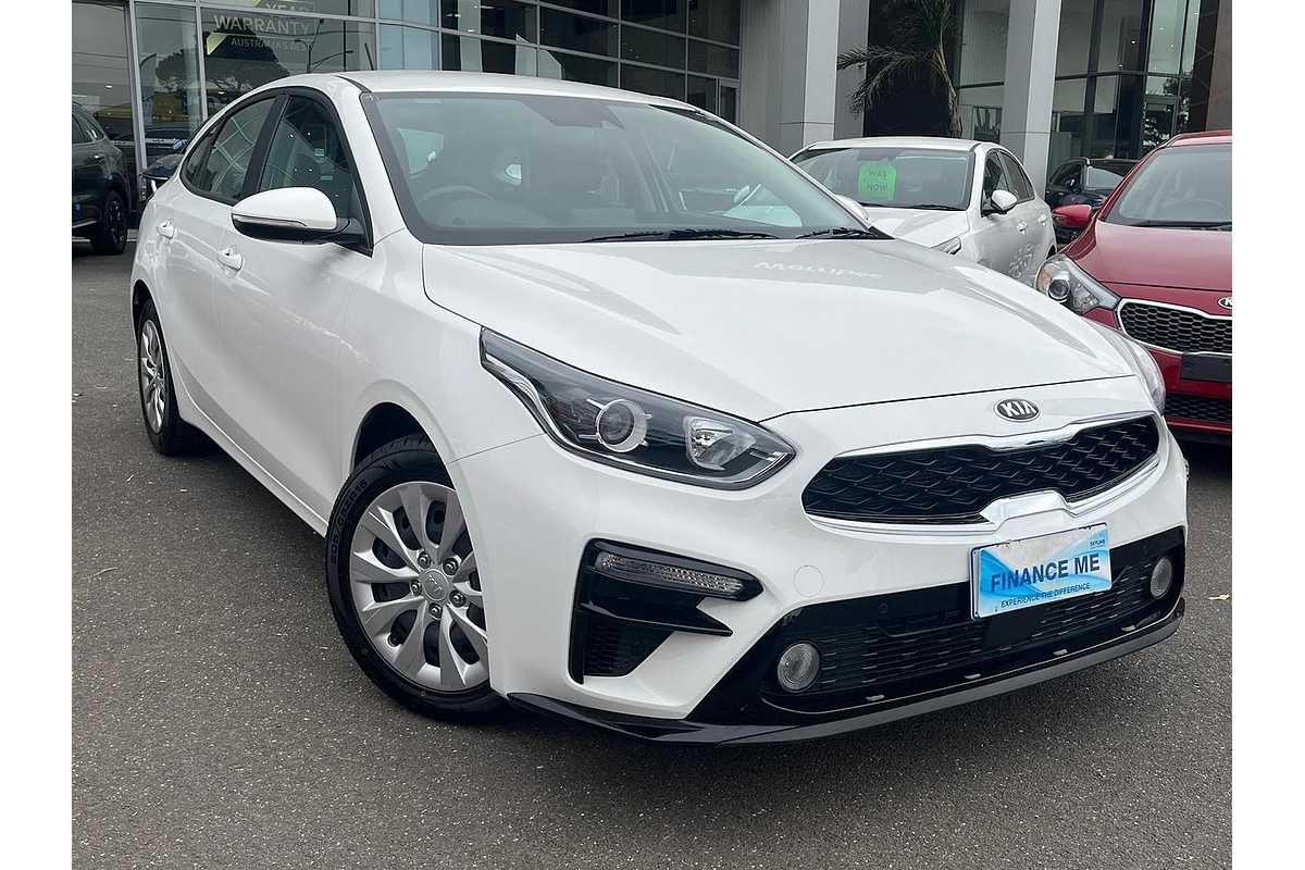 2020 Kia Cerato S BD