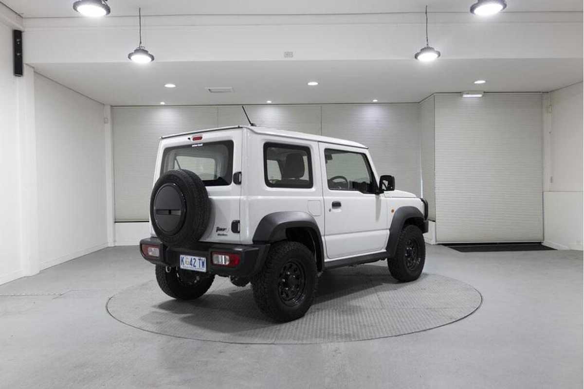 2022 Suzuki Jimny Lite GJ