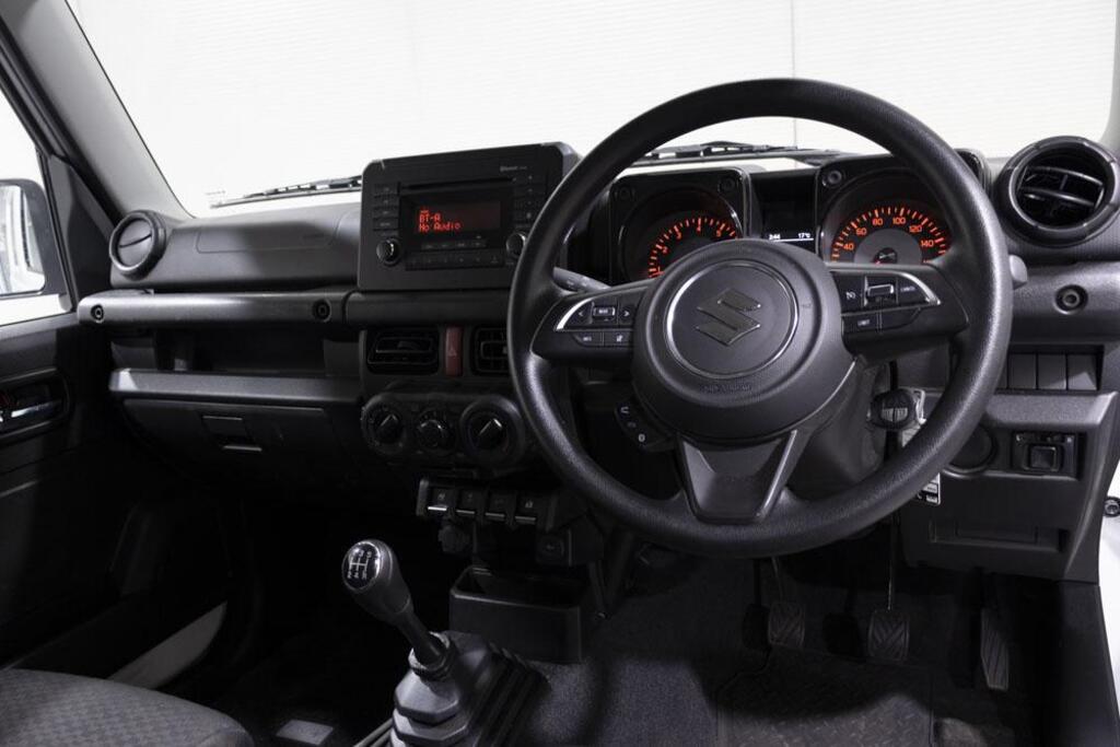 2022 Suzuki Jimny Lite GJ