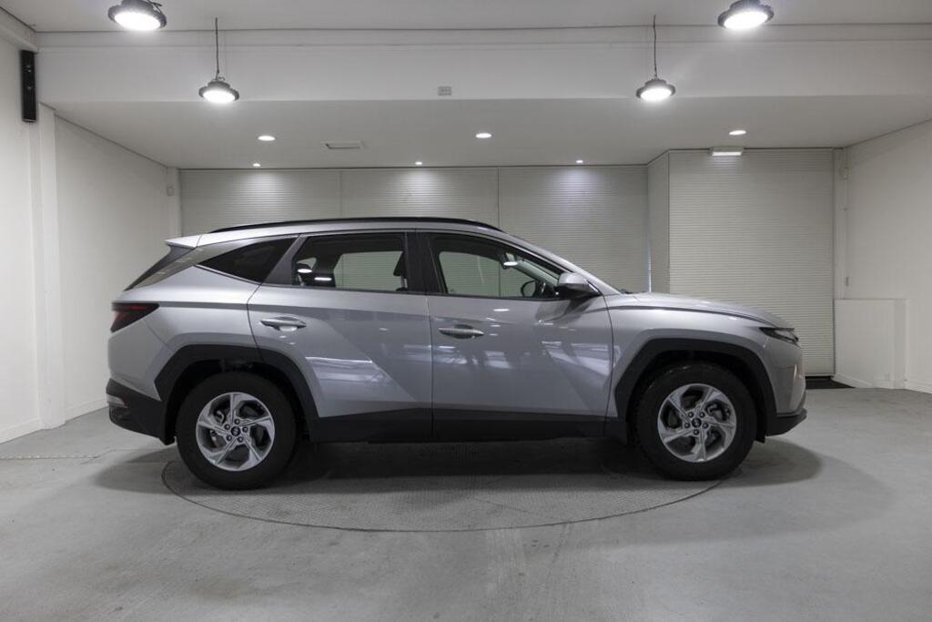 2021 Hyundai Tucson  NX4.V1