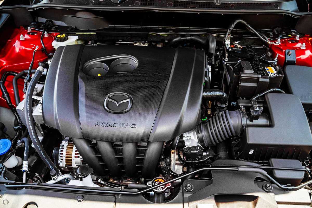 2024 Mazda CX-3 G20 Pure DK