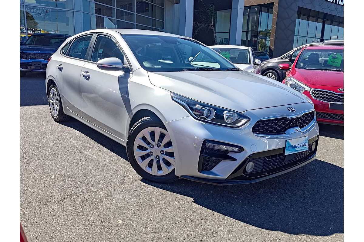 2020 Kia Cerato S BD