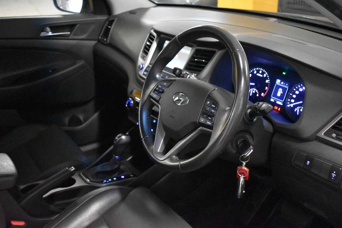 2017 Hyundai Tucson Active X