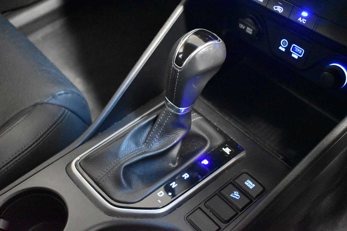 2017 Hyundai Tucson Active X