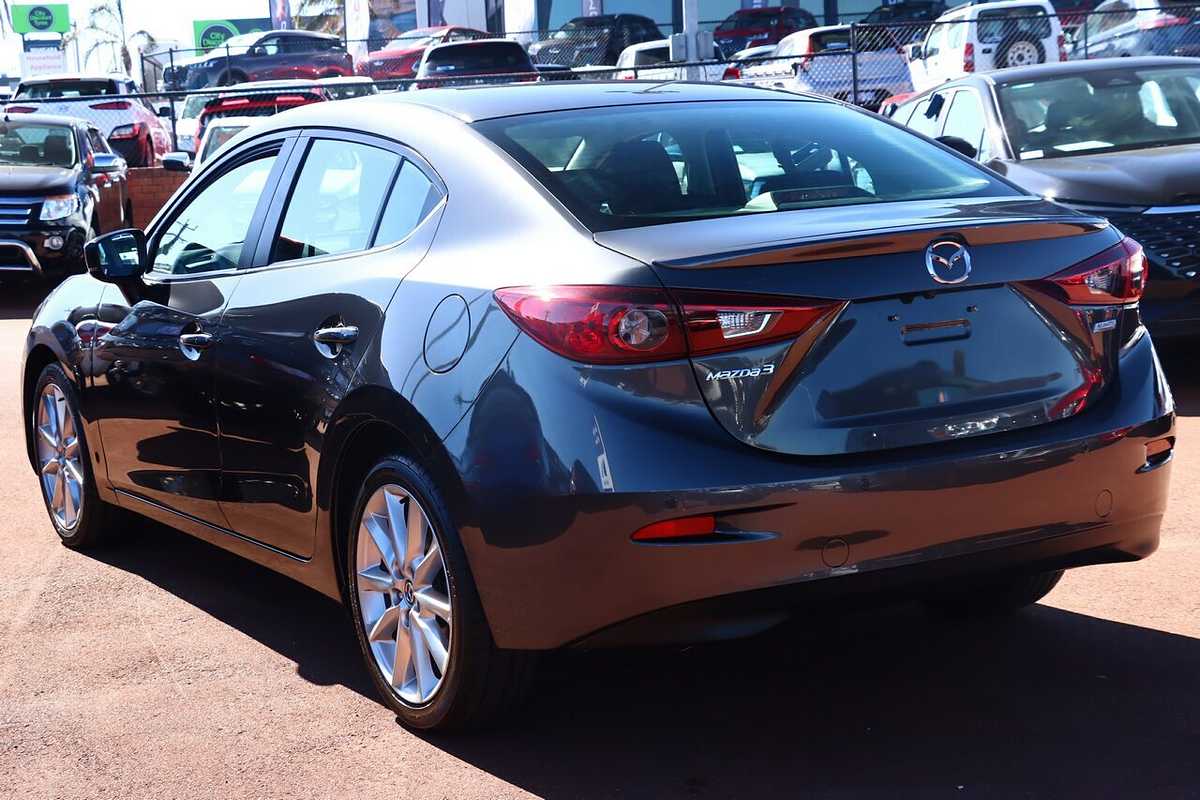 2018 Mazda 3 SP25 SKYACTIV-Drive BN5238