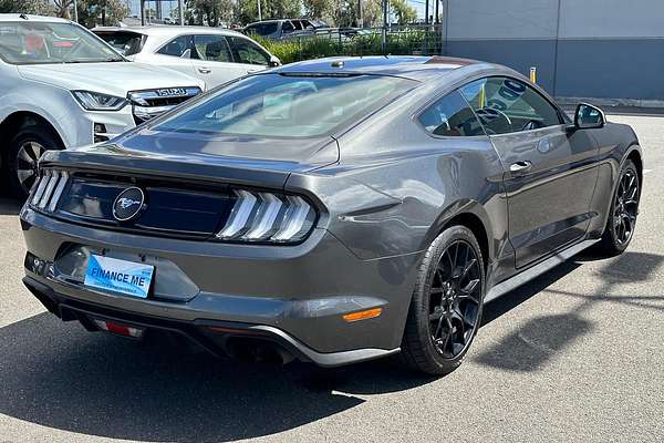 2018 Ford Mustang FN