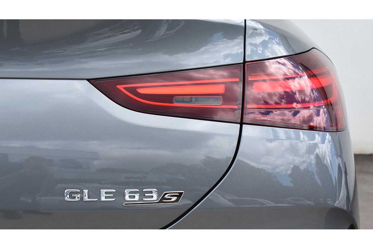 2023 Mercedes Benz GLE-Class GLE63 AMG S C167