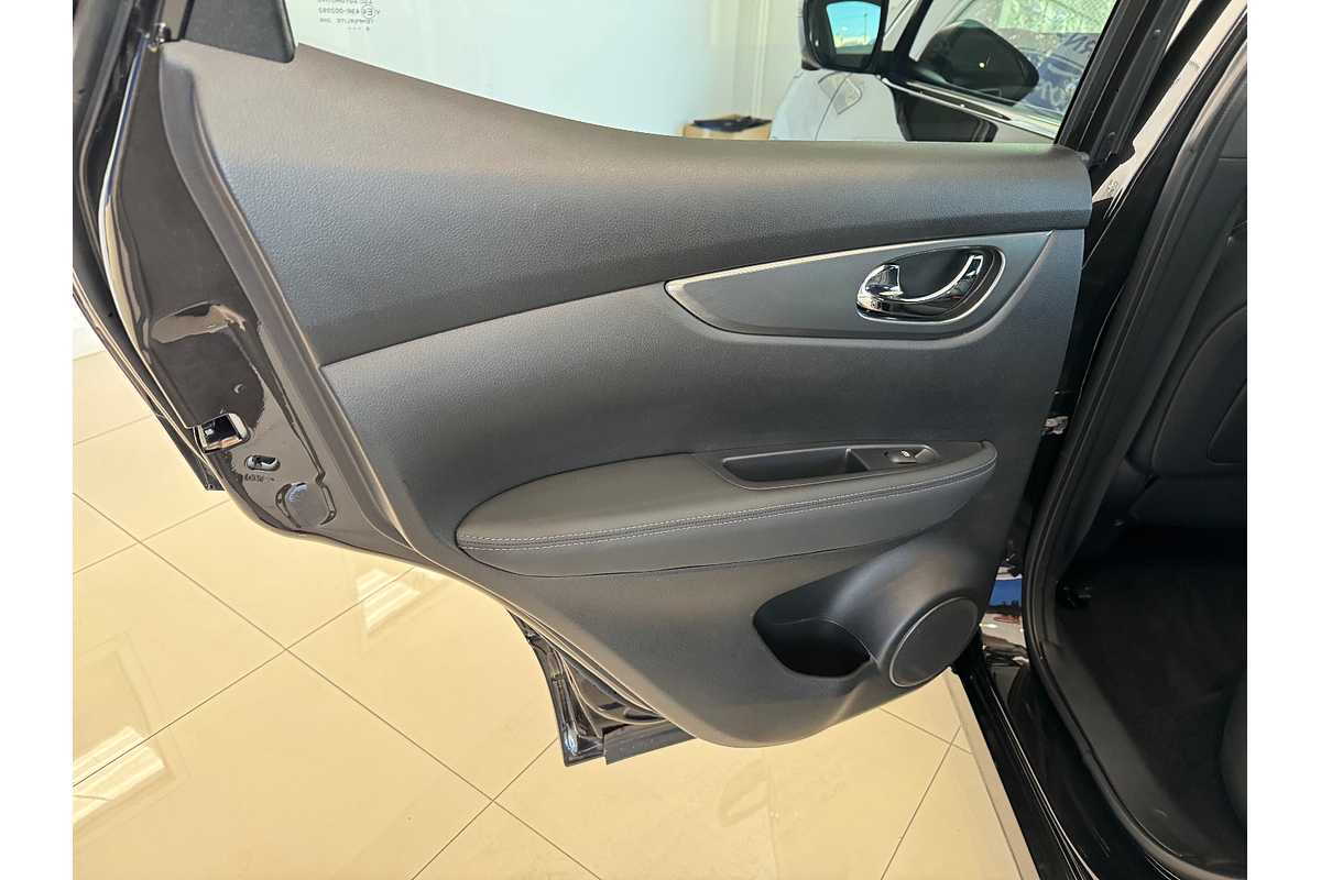 2019 Nissan QASHQAI Ti J11 Series 2